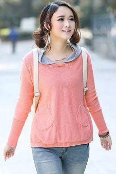 成人女毛衣织法视频,跟随视频学习成人女毛衣织法