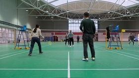 成人双打训练视频,跟随训练视频提升成人羽毛球双打水平