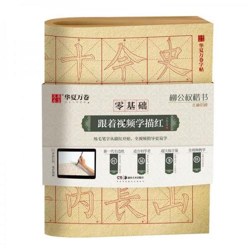 毛笔成人零基础练字视频,毛笔书法入门之旅