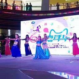 长春成人舞蹈东方舞视频,跟随视频领略古典韵味与动感魅力