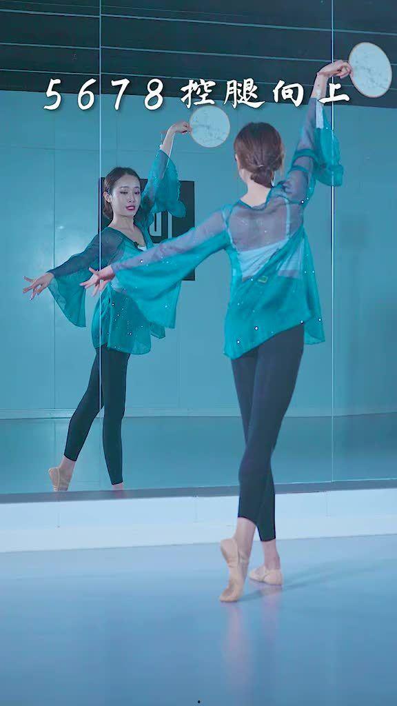 纱裙成人舞蹈视频教学,跟随成人舞蹈视频轻松入门